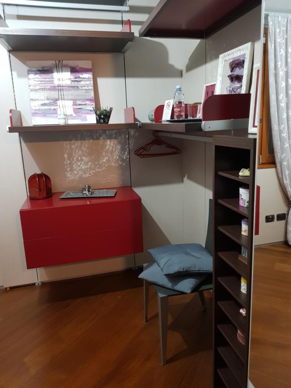 Bed and Breakfast Il Sasso Bianco Comerio Esterno foto